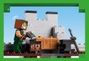21261 - LEGO MINECRAFT - WILCZA TWIERDZA