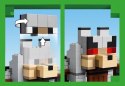 21261 - LEGO MINECRAFT - WILCZA TWIERDZA