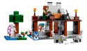 21261 - LEGO MINECRAFT - WILCZA TWIERDZA