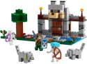 21261 - LEGO MINECRAFT - WILCZA TWIERDZA