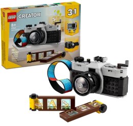 31147 - LEGO CREATOR - APARAT W STYLU RETRO