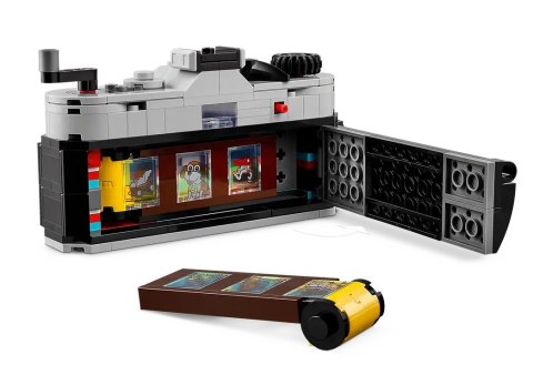 31147 - LEGO CREATOR - APARAT W STYLU RETRO 31147 - LEGO CREATOR - APARAT W STYLU RETRO