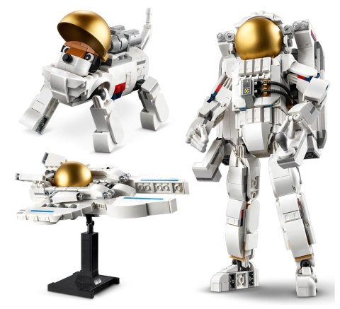 31152 - LEGO CREATOR - ASTRONAUTA 31152 - LEGO CREATOR - ASTRONAUTA