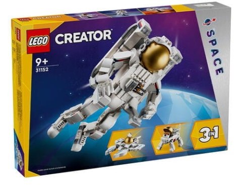 31152 - LEGO CREATOR - ASTRONAUTA 31152 - LEGO CREATOR - ASTRONAUTA