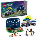 42603 - LEGO FRIENDS - KAMPER Z MOBILNYM OBSERWATORIUM GWIAZD