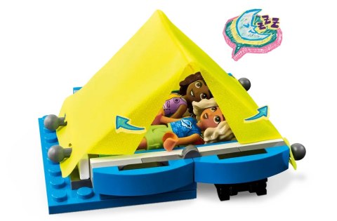 42603 - LEGO FRIENDS - KAMPER Z MOBILNYM OBSERWATORIUM GWIAZD 42603 - LEGO FRIENDS - KAMPER Z MOBILNYM OBSERWATORIUM GWIAZD