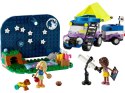 42603 - LEGO FRIENDS - KAMPER Z MOBILNYM OBSERWATORIUM GWIAZD