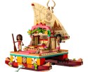 43210 - LEGO DISNEY - KATAMARAN VAIANY