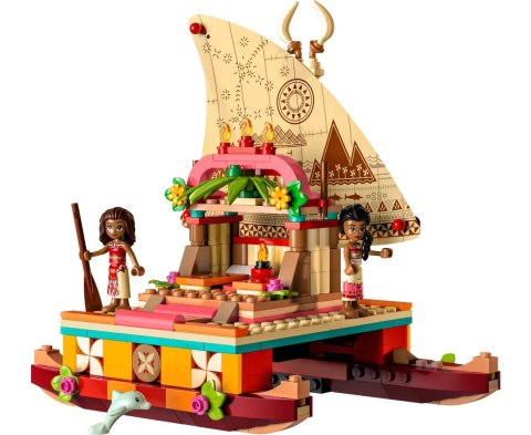 43210 - LEGO DISNEY - KATAMARAN VAIANY 43210 - LEGO DISNEY - KATAMARAN VAIANY