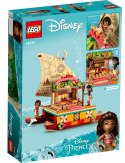 43210 - LEGO DISNEY - KATAMARAN VAIANY