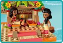 43210 - LEGO DISNEY - KATAMARAN VAIANY