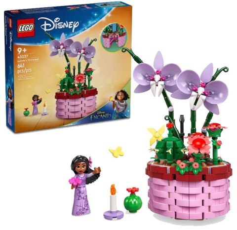 43237 - LEGO DISNEY - DONICZKA ISABELI 43237 - LEGO DISNEY - DONICZKA ISABELI
