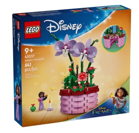 43237 - LEGO DISNEY - DONICZKA ISABELI 43237 - LEGO DISNEY - DONICZKA ISABELI