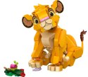 43243 - LEGO DISNEY - KRÓL LEW - LWIĄTKO SIMBA