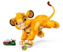 43243 - LEGO DISNEY - KRÓL LEW - LWIĄTKO SIMBA