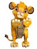 43243 - LEGO DISNEY - KRÓL LEW - LWIĄTKO SIMBA