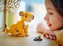 43243 - LEGO DISNEY - KRÓL LEW - LWIĄTKO SIMBA