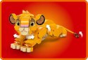 43243 - LEGO DISNEY - KRÓL LEW - LWIĄTKO SIMBA