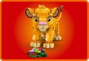 43243 - LEGO DISNEY - KRÓL LEW - LWIĄTKO SIMBA