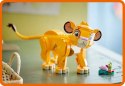 43243 - LEGO DISNEY - KRÓL LEW - LWIĄTKO SIMBA
