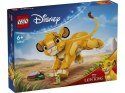 43243 - LEGO DISNEY - KRÓL LEW - LWIĄTKO SIMBA