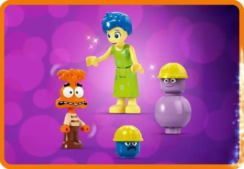 43248 - LEGO DISNEY - W GŁOWIE SIĘ NIE MIEŚCI 2 — KOSTKI Z EMOCJAMI 43248 - LEGO DISNEY - W GŁOWIE SIĘ NIE MIEŚCI 2 — KOSTKI Z EMOCJAMI