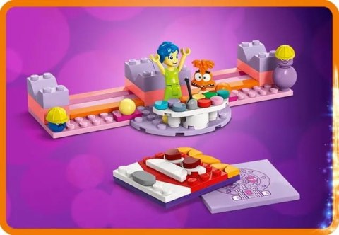43248 - LEGO DISNEY - W GŁOWIE SIĘ NIE MIEŚCI 2 — KOSTKI Z EMOCJAMI 43248 - LEGO DISNEY - W GŁOWIE SIĘ NIE MIEŚCI 2 — KOSTKI Z EMOCJAMI