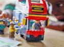 60407 - LEGO CITY - CZERWONY, PIĘTROWY AUTOKAR