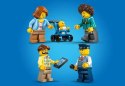 60407 - LEGO CITY - CZERWONY, PIĘTROWY AUTOKAR