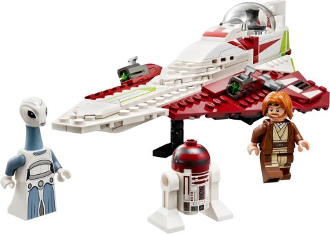 75333 - LEGO STAR WARS - MYŚLIWIEC JEDI OBI-WANA KENOBIEGO™ 75333 - LEGO STAR WARS - MYŚLIWIEC JEDI OBI-WANA KENOBIEGO™