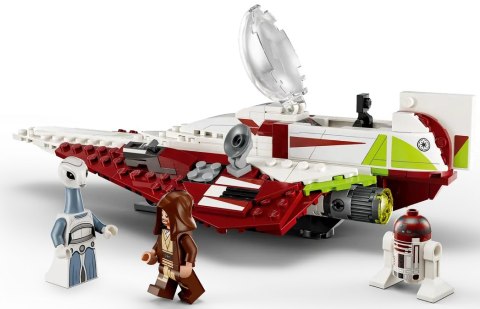 75333 - LEGO STAR WARS - MYŚLIWIEC JEDI OBI-WANA KENOBIEGO™ 75333 - LEGO STAR WARS - MYŚLIWIEC JEDI OBI-WANA KENOBIEGO™