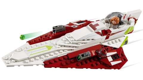 75333 - LEGO STAR WARS - MYŚLIWIEC JEDI OBI-WANA KENOBIEGO™ 75333 - LEGO STAR WARS - MYŚLIWIEC JEDI OBI-WANA KENOBIEGO™