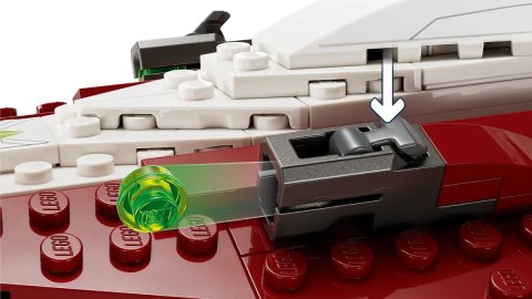 75333 - LEGO STAR WARS - MYŚLIWIEC JEDI OBI-WANA KENOBIEGO™ 75333 - LEGO STAR WARS - MYŚLIWIEC JEDI OBI-WANA KENOBIEGO™