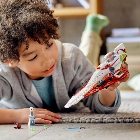 75333 - LEGO STAR WARS - MYŚLIWIEC JEDI OBI-WANA KENOBIEGO™ 75333 - LEGO STAR WARS - MYŚLIWIEC JEDI OBI-WANA KENOBIEGO™