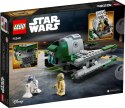 75360 - LEGO STAR WARS - JEDI STARFIGHTER™ YODY