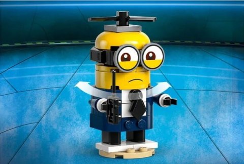 75582 - LEGO MINIONKI - GRU I MINIONKI Z KLOCKÓW 75582 - LEGO MINIONKI - GRU I MINIONKI Z KLOCKÓW
