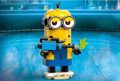 75582 - LEGO MINIONKI - GRU I MINIONKI Z KLOCKÓW 75582 - LEGO MINIONKI - GRU I MINIONKI Z KLOCKÓW