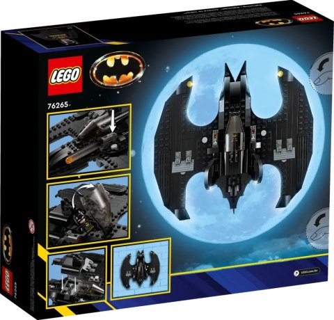 76265 - LEGO BATMAN - BATWING: BATMAN™ KONTRA JOKER™ 76265 - LEGO BATMAN - BATWING: BATMAN™ KONTRA JOKER™