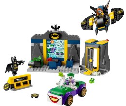 76272 - LEGO BATMAN - JASKINIA BATMANA Z BATMANEM™, BATGIRL™ I JOKEREM™