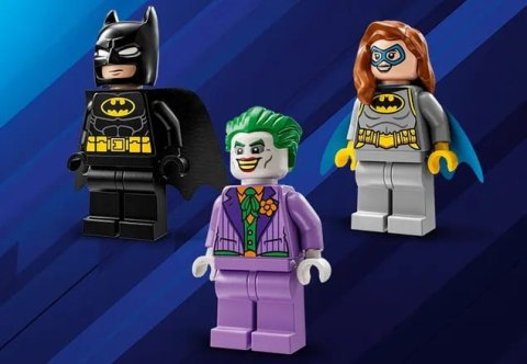 76272 - LEGO BATMAN - JASKINIA BATMANA Z BATMANEM™, BATGIRL™ I JOKEREM™ 76272 - LEGO BATMAN - JASKINIA BATMANA Z BATMANEM™, BATGIRL™ I JOKEREM™