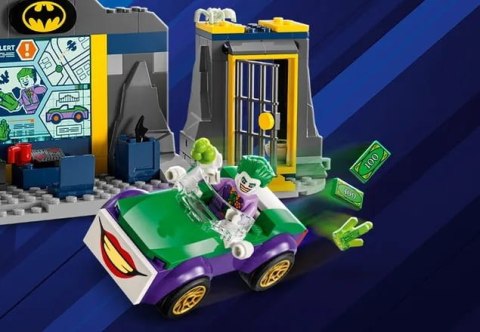 76272 - LEGO BATMAN - JASKINIA BATMANA Z BATMANEM™, BATGIRL™ I JOKEREM™ 76272 - LEGO BATMAN - JASKINIA BATMANA Z BATMANEM™, BATGIRL™ I JOKEREM™