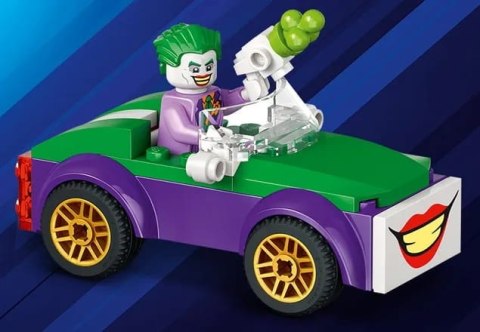 76272 - LEGO BATMAN - JASKINIA BATMANA Z BATMANEM™, BATGIRL™ I JOKEREM™ 76272 - LEGO BATMAN - JASKINIA BATMANA Z BATMANEM™, BATGIRL™ I JOKEREM™