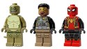 76280 - LEGO SUPER HEROES - SPIDER-MAN vS. SANDMAN: OSTATECZNA BITWA