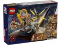76280 - LEGO SUPER HEROES - SPIDER-MAN vS. SANDMAN: OSTATECZNA BITWA