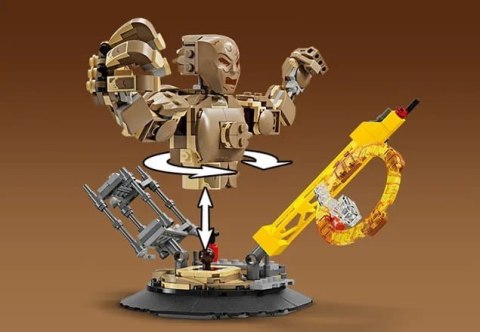 76280 - LEGO SUPER HEROES - SPIDER-MAN vS. SANDMAN: OSTATECZNA BITWA 76280 - LEGO SUPER HEROES - SPIDER-MAN vS. SANDMAN: OSTATECZNA BITWA