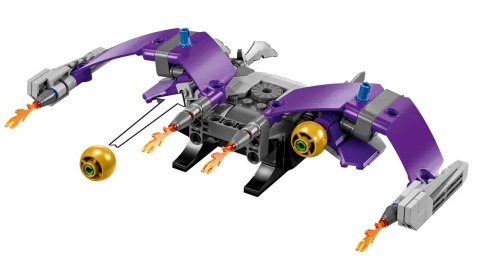 76284 - LEGO SUPER HEROES - FIGURKA ZIELONEGO GOBLINA 76284 - LEGO SUPER HEROES - FIGURKA ZIELONEGO GOBLINA