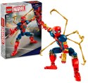 76298 - LEGO SUPER HEROES - FIGURKA IRON SPIDER-MANA