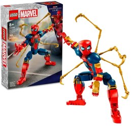 76298 - LEGO SUPER HEROES - FIGURKA IRON SPIDER-MANA