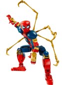 76298 - LEGO SUPER HEROES - FIGURKA IRON SPIDER-MANA