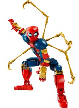 76298 - LEGO SUPER HEROES - FIGURKA IRON SPIDER-MANA